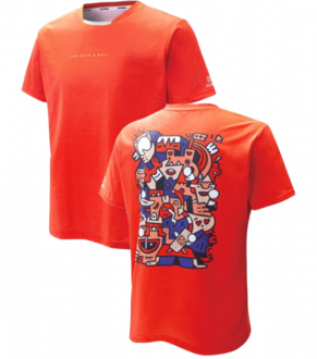 XIOM Lab3 2025 Shirt - Orange