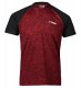 Stiga Team Shirt Red/Black