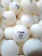 STIGA Cup 40+ Pack of 144 Table Tennis Ball White