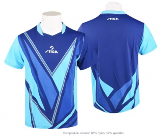 STIGA China CA-131D21 Blue