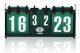 YINHE No. 1852 Large Scoreboard