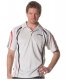 STIGA Power Shirt Silver / Black / Red