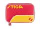 Stiga China Double Batwallet CP-9WRY Red and Yellow