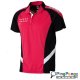 XIOM Jay 9 Shirt Pink / Black - Large