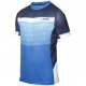 STIGA River Shirt Blue/Navy