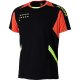 XIOM Chris Shirt Black / Orange