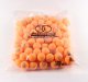 DHS Double Circle CD40+ Poly Ball Orange Pack of 120