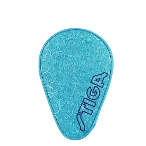 Stiga China 2024 STAR Batcover CP-5CC21 Light Blue