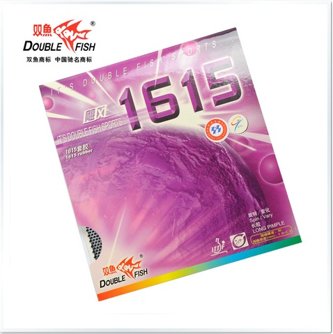1615 Long Pimples Topsheet- Ox - P252 : , Table