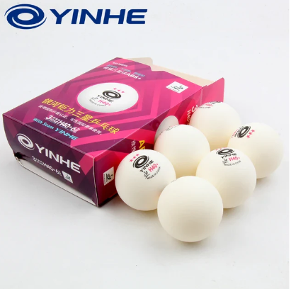 Yinhe Ball H40+ 3 Star