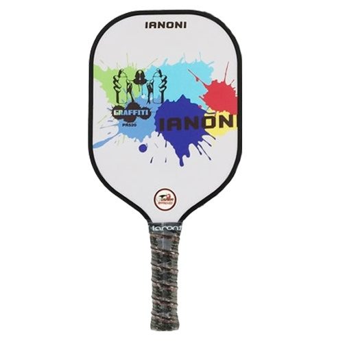 IANONI Pickle Racket PR520 USAPA Approved Grey
