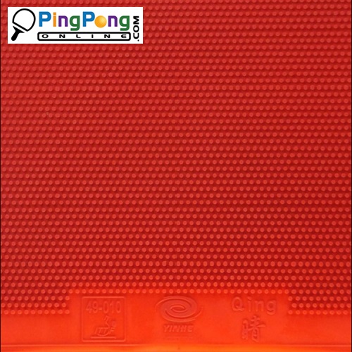 YINHE Qing - Topsheet (OX)