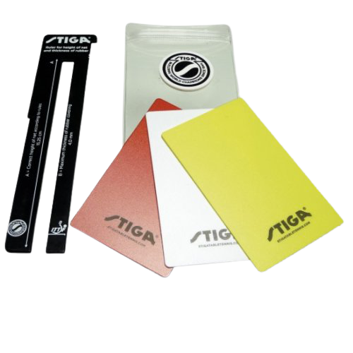 Stiga Umpire Kit P760 Table Tennis Super Store