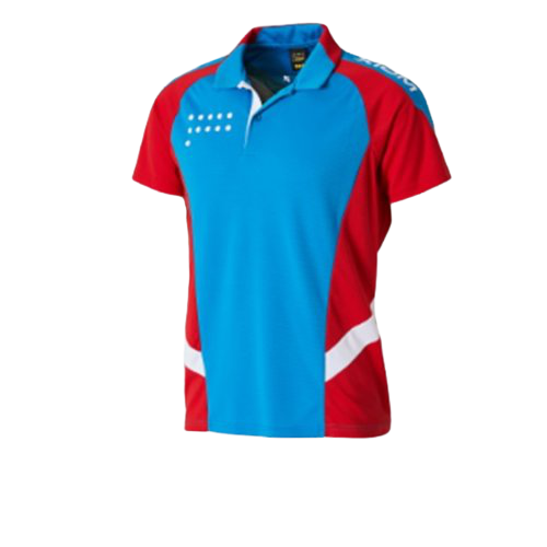 XIOM Jay 9 Shirt - P.Green / Red