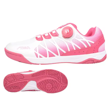 STIGA CHINA 2024 Dial Shoes CS-16B9140 Pink