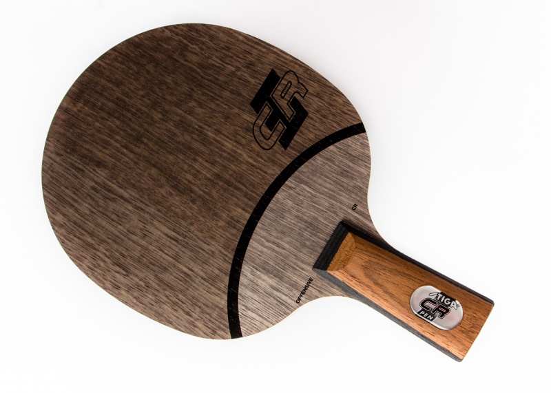 Stiga Offensive CR WRB Ch.Pen Table Tennis & Ping Pong Penhold Blade Free Ship 