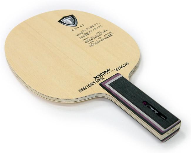 XIOM Strato Novus Carbon - P4,500 : PingPongOnline.com, Table Tennis ...