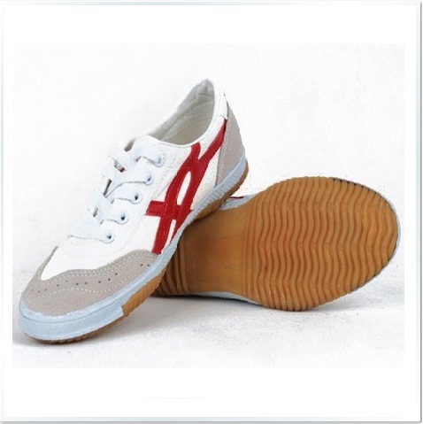 WARRIOR WL- 27C Canvas Shoes - Click Image to Close